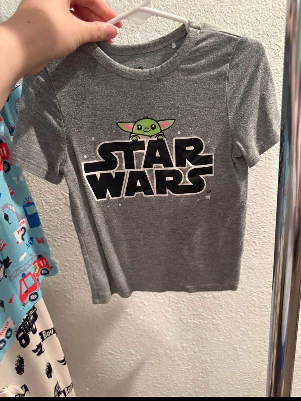 Little Sleepies Star Wars 2T